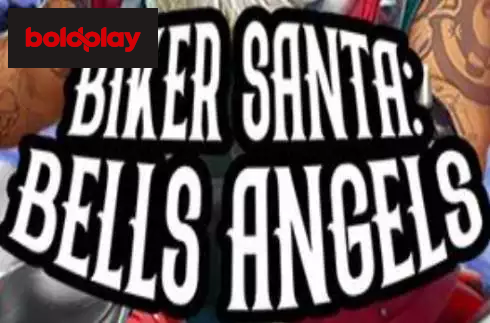 Biker Santa: Bells Angels Scratch